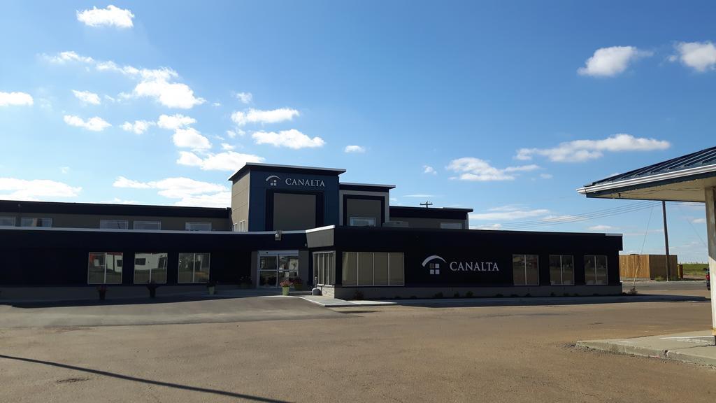 Canalta Hanna Exterior photo